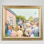 1782&nbsp;3267&nbsp;OIL PAINTING
